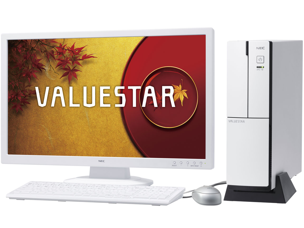NEC VALUESTAR L VL750/NSW PC-VL750NSW