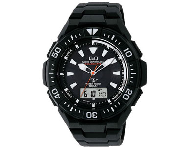 Q&Q �R���r�l�[�V���� SOLARMATE MD06-302 �̐��i�摜