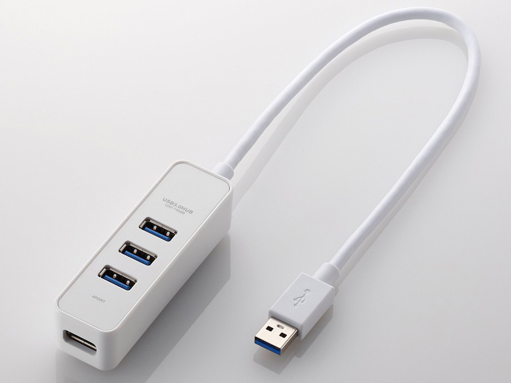 U3H-T405BWH [�z���C�g] �̐��i�摜