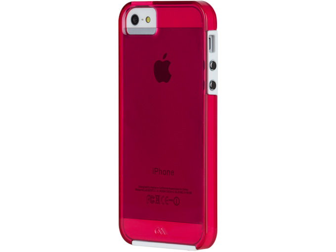 CM029467 [Shocking Pink/White Bumper]