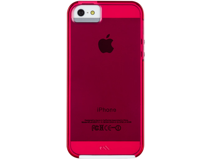 CM029467 [Shocking Pink/White Bumper]