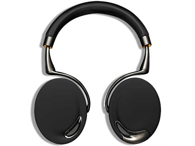 Parrot Zik PF560141 [Black Gold]