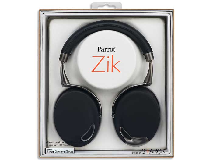 Parrot Zik PF560141 [Black Gold]