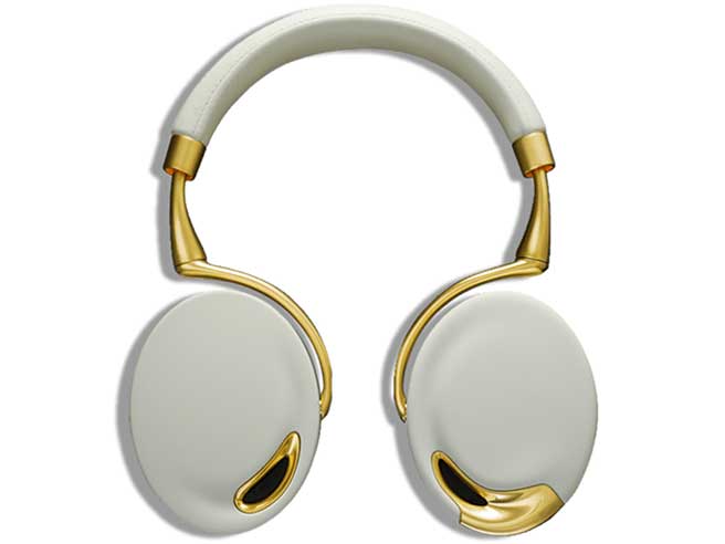 Parrot Zik PF560142 [Yellow Gold]