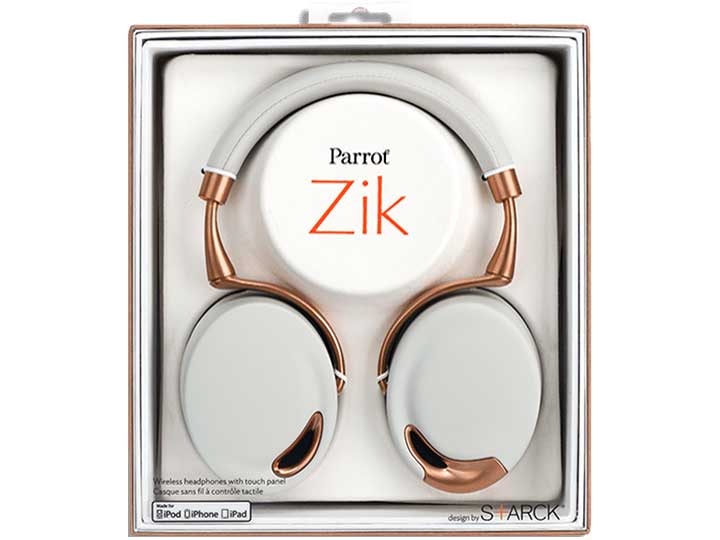 Parrot Zik PF560143 [Rose Gold]