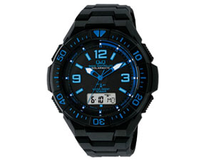 Q&Q コンビネーション SOLARMATE MD06-335