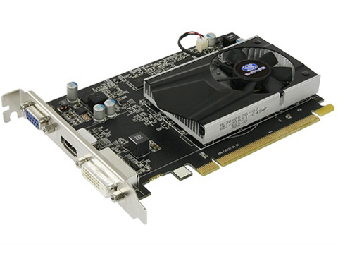 SAPPHIRE R7 240 2GB DDR3 WITH BOOST [PCIExp 2GB]
