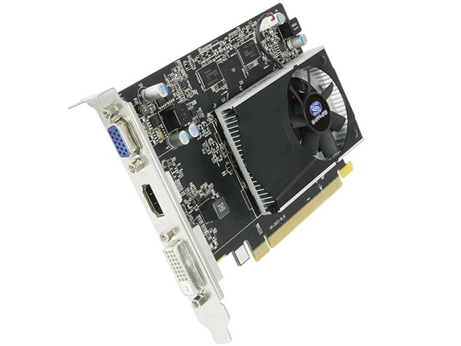 SAPPHIRE R7 240 2GB DDR3 WITH BOOST [PCIExp 2GB]