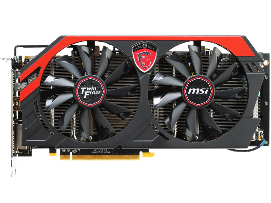 R9 280X GAMING 3G [PCIExp 3GB]