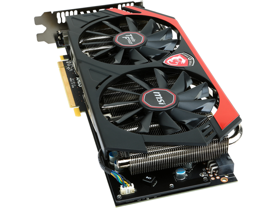 R9 280X GAMING 3G [PCIExp 3GB]