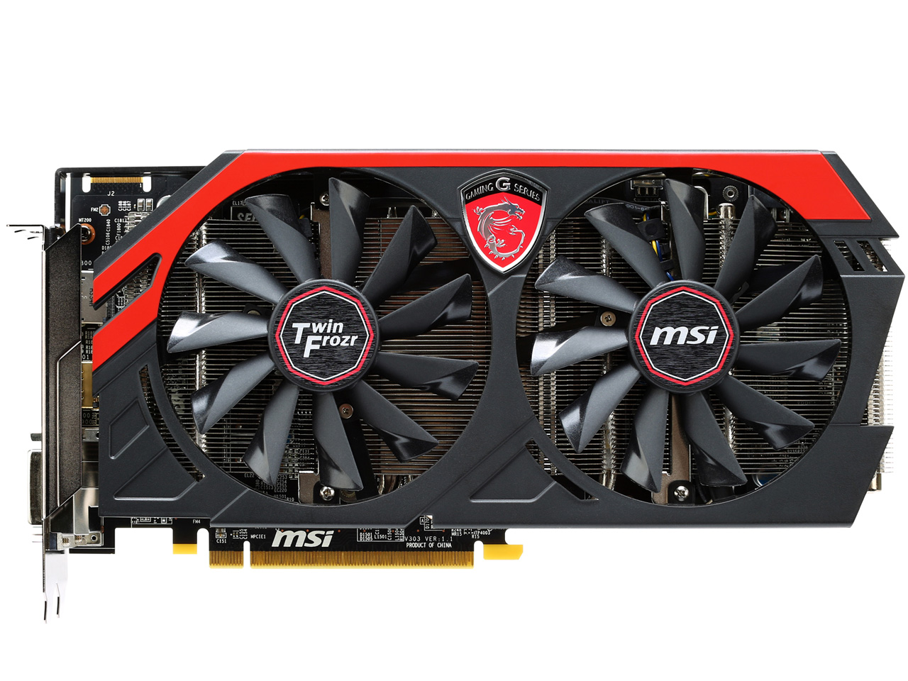 R9 270X Twin Frozr 4S OC [PCIExp 2GB]