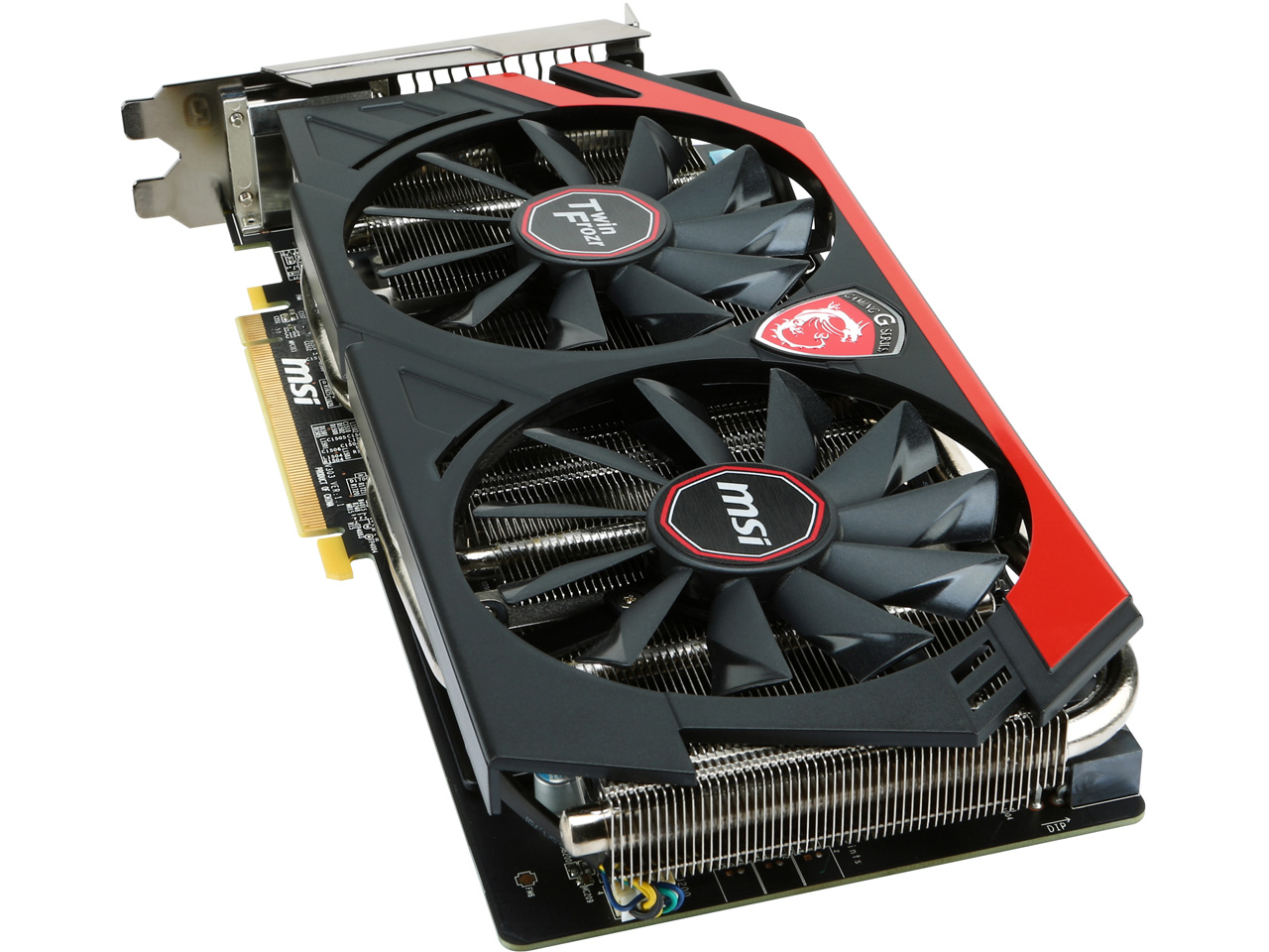 R9 270X Twin Frozr 4S OC [PCIExp 2GB]