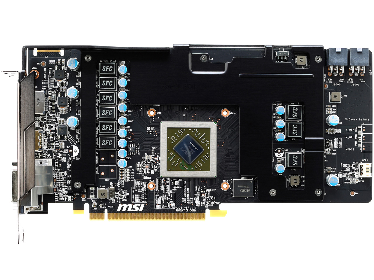 R9 270X Twin Frozr 4S OC [PCIExp 2GB]