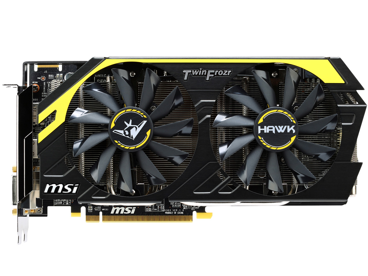 R9 270X HAWK [PCIExp 2GB]