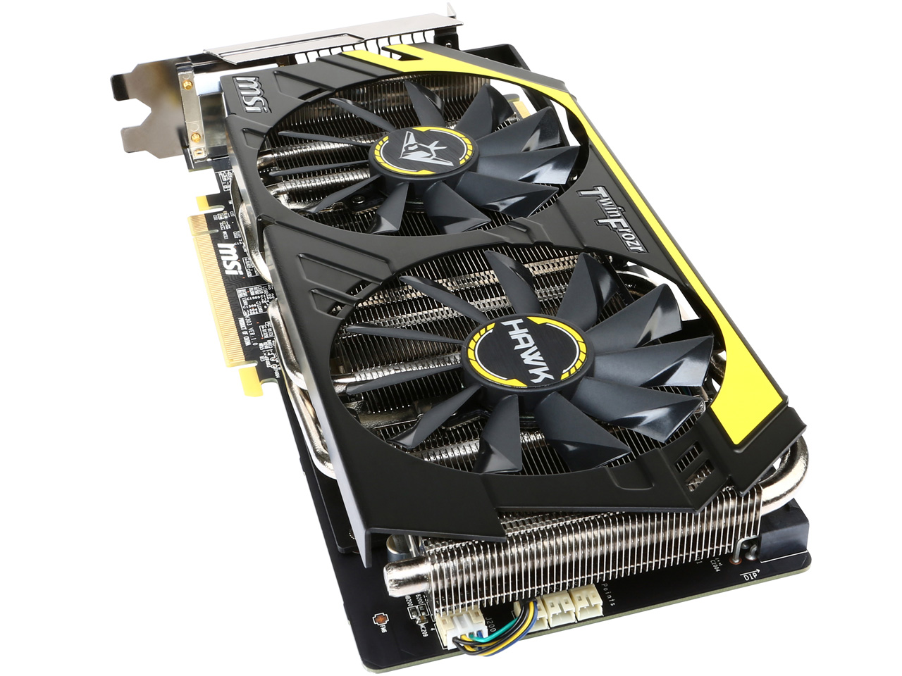 R9 270X HAWK [PCIExp 2GB]