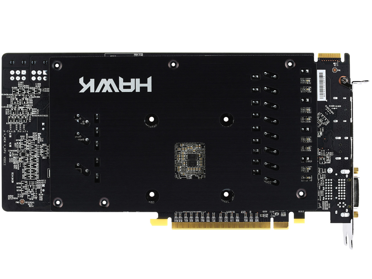 R9 270X HAWK [PCIExp 2GB]