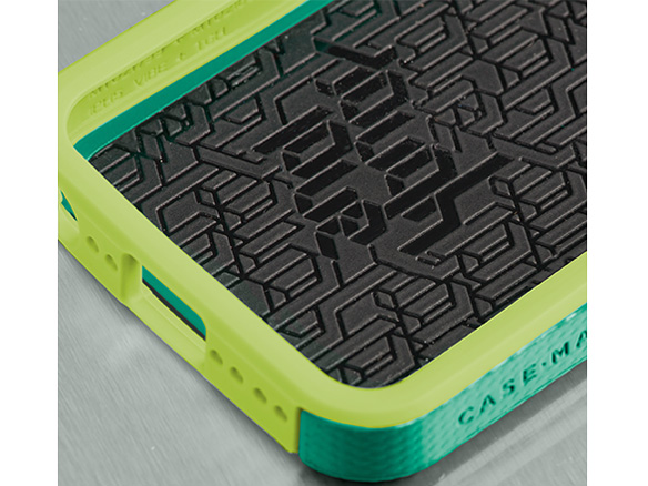 CM022476 [Emerald Green/Chartreuse Green]