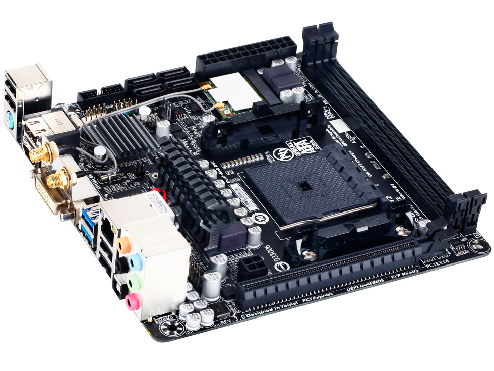 GA-F2A88XN-WIFI [Rev.3.0]