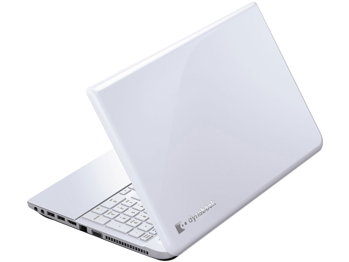 東芝 dynabook Satellite B353/21KW PB35321KSVWW [ホワイト] 価格比較 - 価格.com