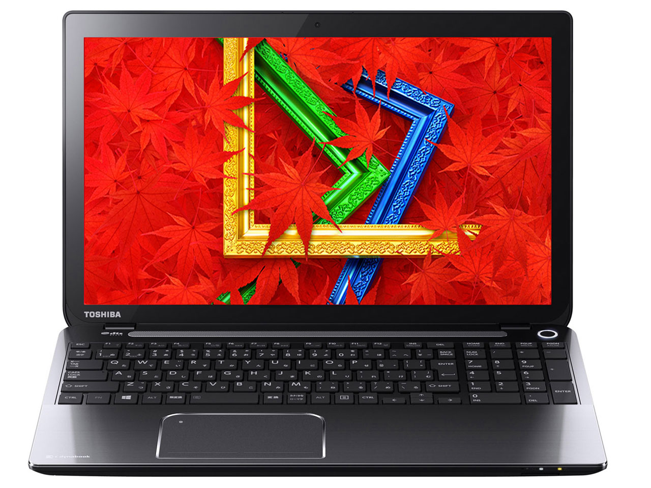 dynabook Satellite B754/88KB PB75488KBXBW [�v���V���X�u���b�N] �̐��i�摜