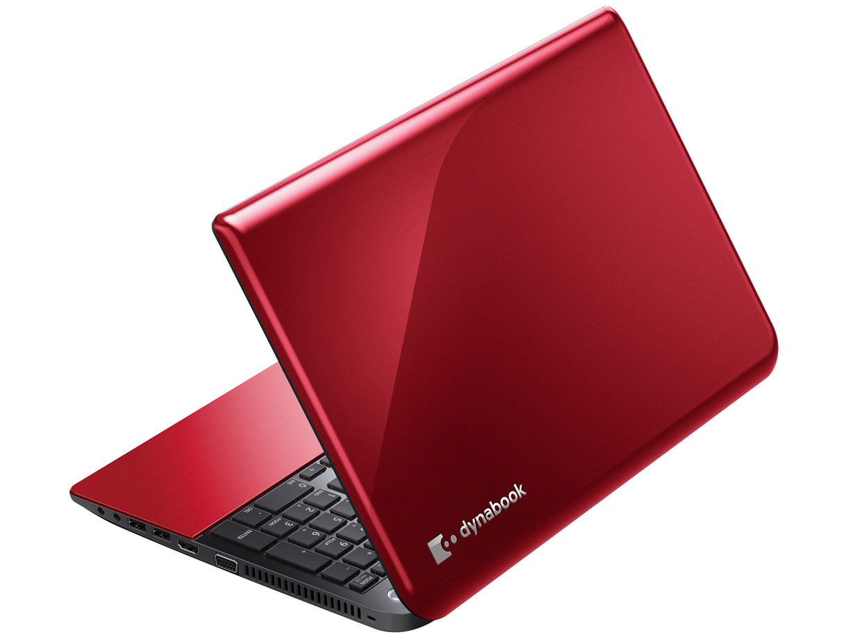 dynabook Satellite B754/88KR PB75488KBXRW [���f�i���b�h] �̐��i�摜