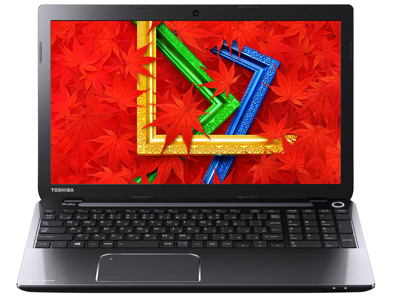 dynabook Satellite B754/56KB PB75456KBXBW [�v���V���X�u���b�N] �̐��i�摜