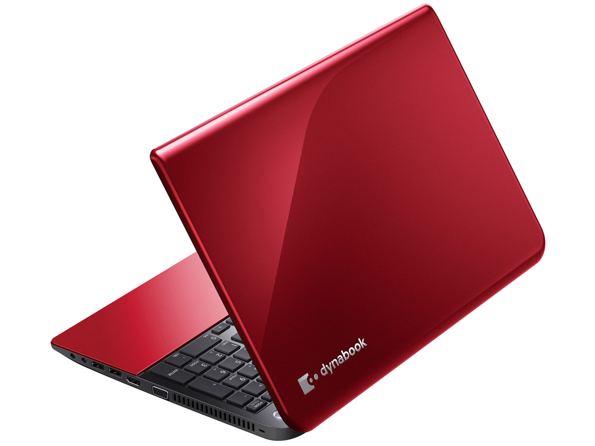 dynabook Satellite B754/56KR PB75456KBXRW [���f�i���b�h] �̐��i�摜