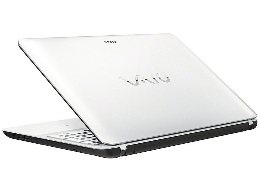 VAIO Fit 15E SVF1531A1J Pentium/�^�b�`�p�l��/�������[4GB���ڃ��f�� [�z���C�g]