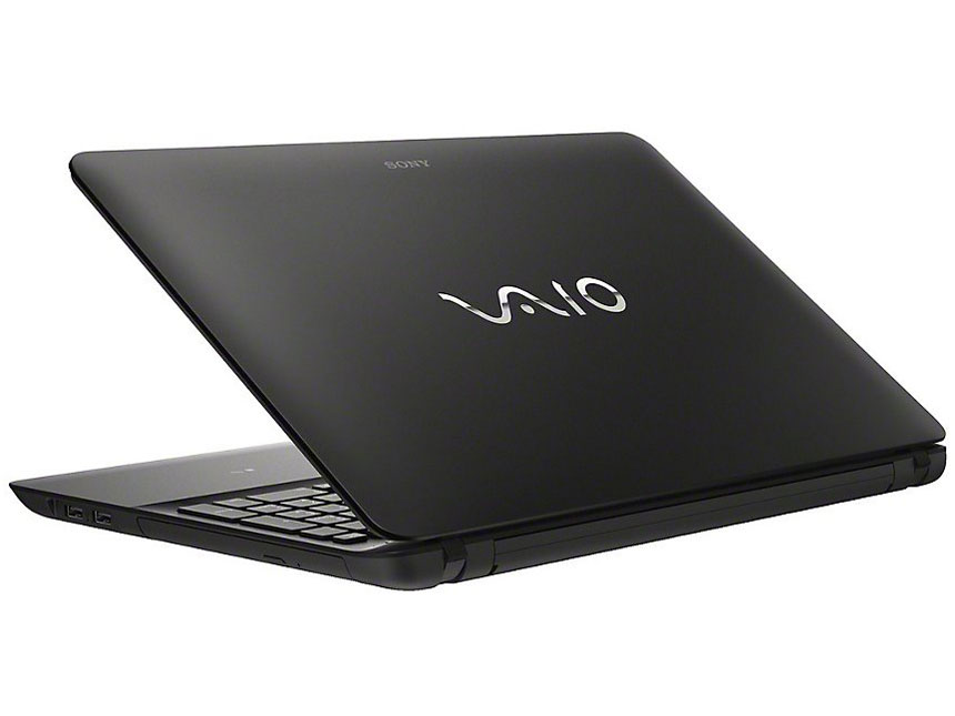 VAIO Fit 15E SVF1531A1J Pentium/�^�b�`�p�l�����ڃ��f�� [�u���b�N]