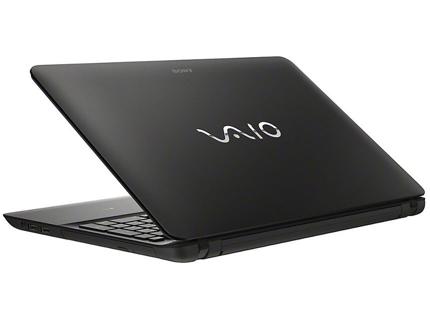 VAIO Fit 15E SVF1531A1J Core i7/�������[4GB���ڃ��f�� [�u���b�N]
