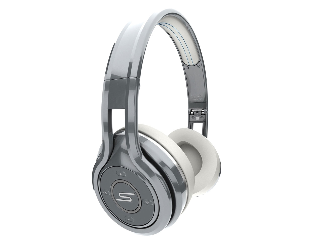 SYNC by 50 On-Ear Bluetooth Wireless Headphone [�N�[���E�V���o�[] �̐��i�摜