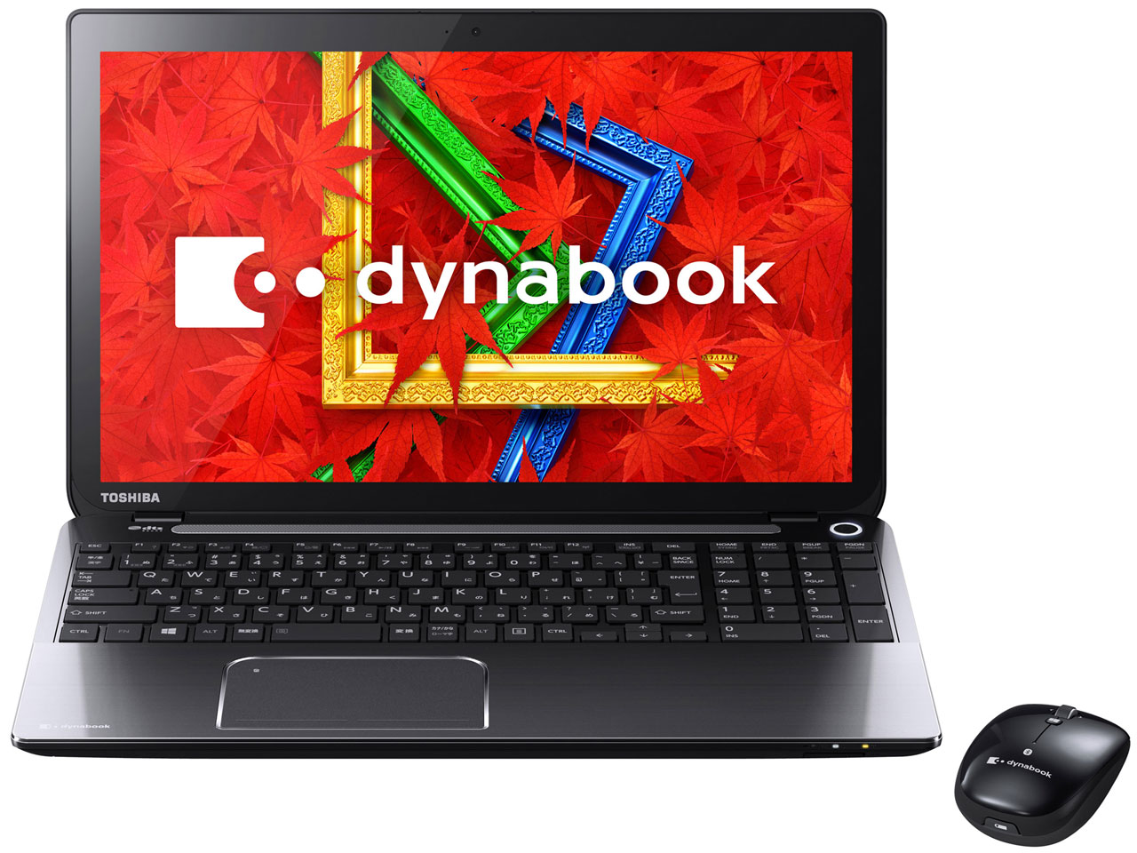 dynabook T654 T654/68KB PT65468KBXB [�v���V���X�u���b�N] �̐��i�摜