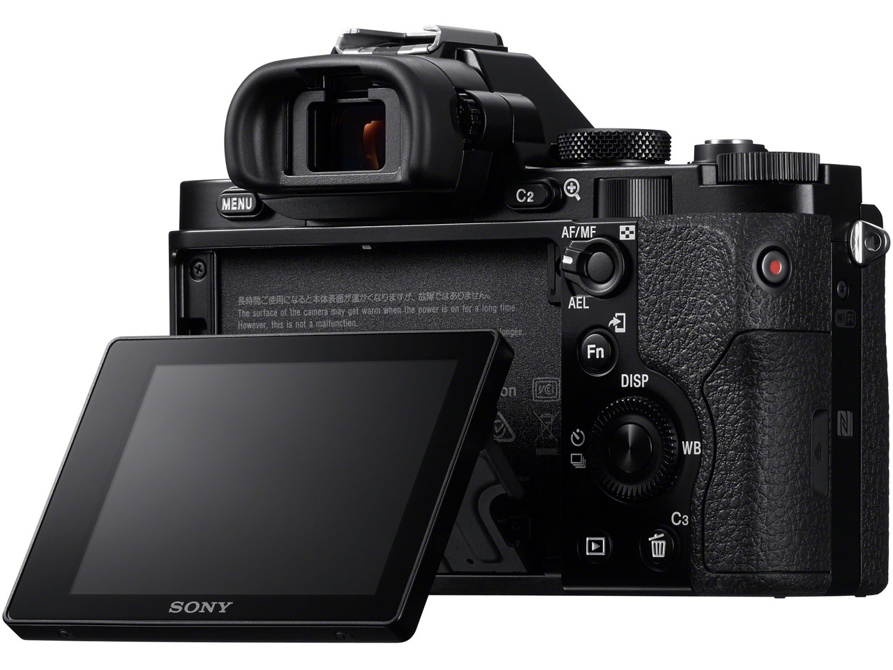 ��7 ILCE-7 �{�f�B