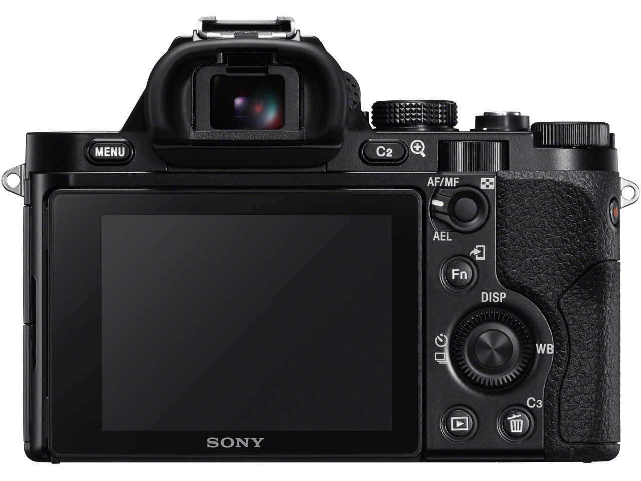 ��7 ILCE-7 �{�f�B