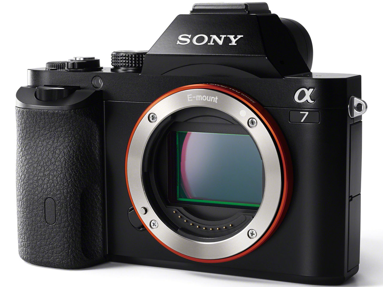 ��7 ILCE-7 �{�f�B