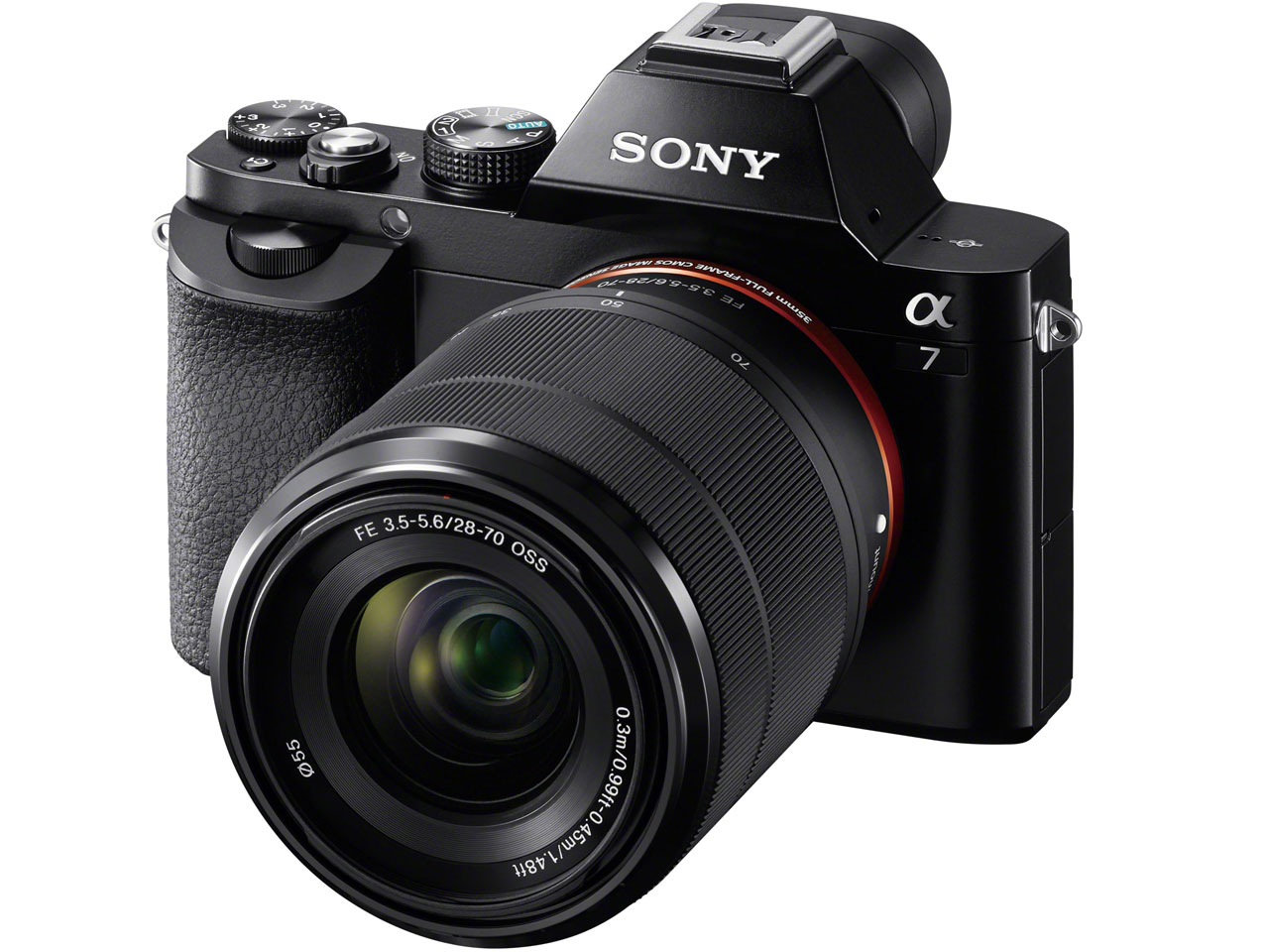 ��7 ILCE-7K �Y�[�������Y�L�b�g