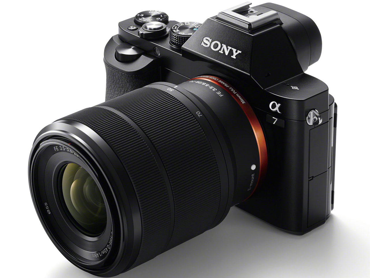 ��7 ILCE-7K �Y�[�������Y�L�b�g