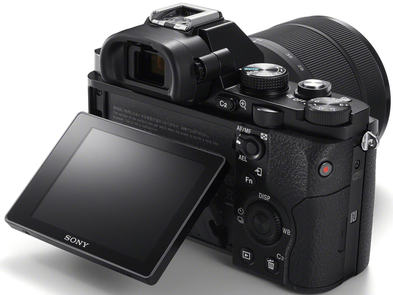 ��7 ILCE-7K �Y�[�������Y�L�b�g