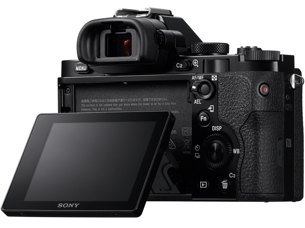 ��7R ILCE-7R �{�f�B