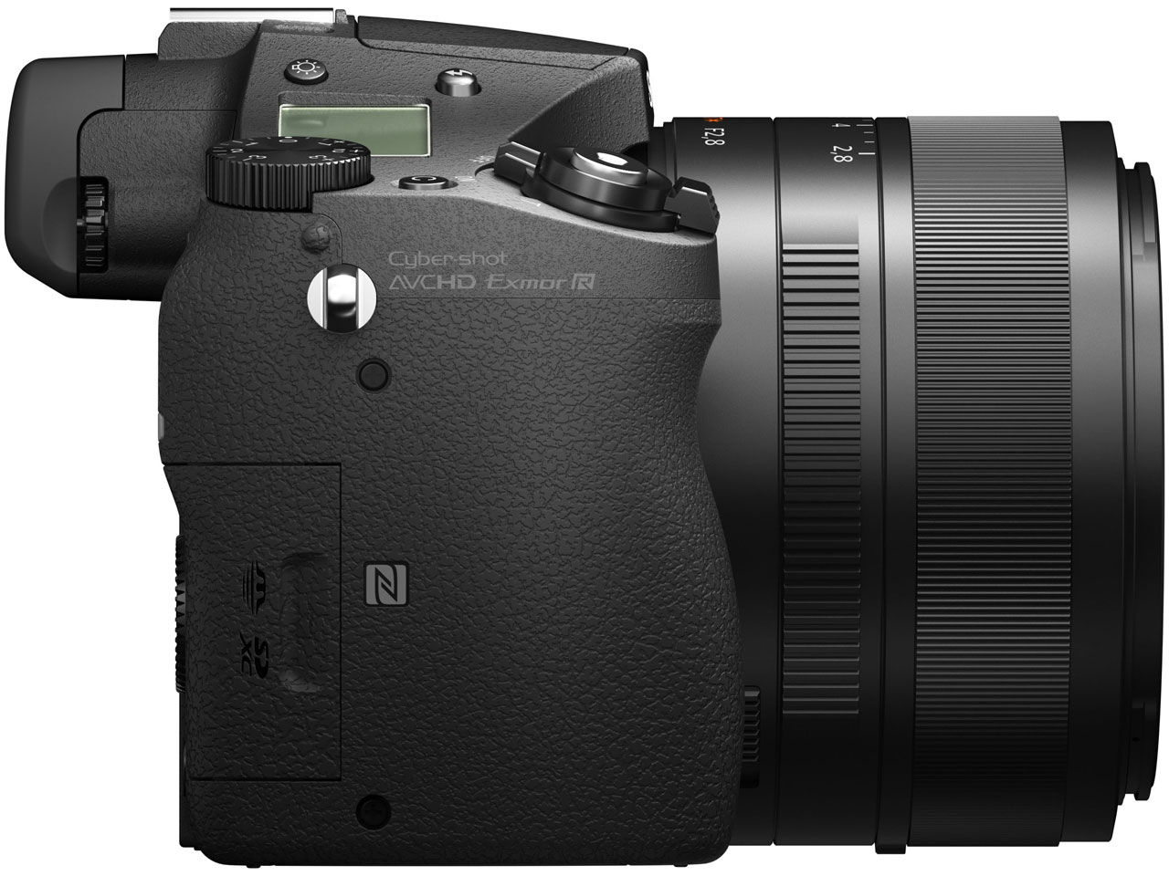 �T�C�o�[�V���b�g DSC-RX10