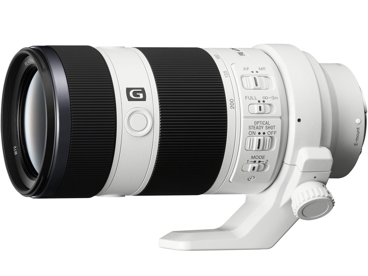 FE 70-200mm F4 G OSS SEL70200G �̐��i�摜