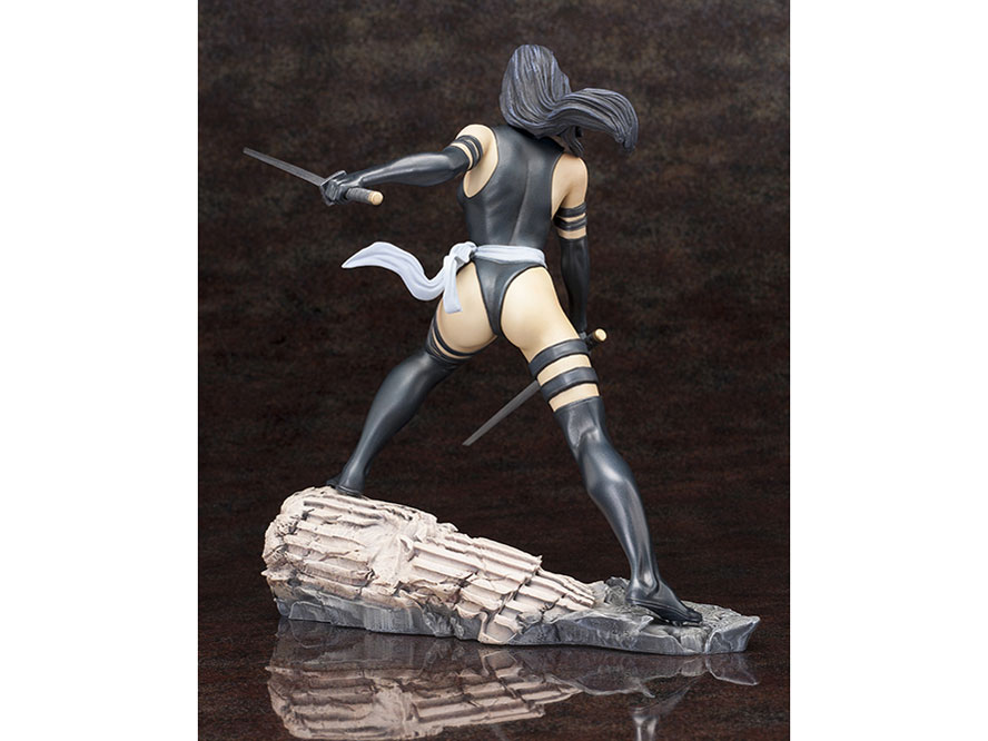 ARTFX �t�@�C���A�[�g�X�^�`���[ X-MEN �T�C���b�N X-FORCE��