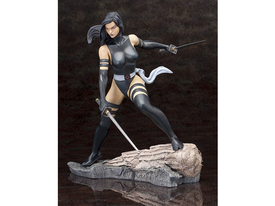 ARTFX �t�@�C���A�[�g�X�^�`���[ X-MEN �T�C���b�N X-FORCE��