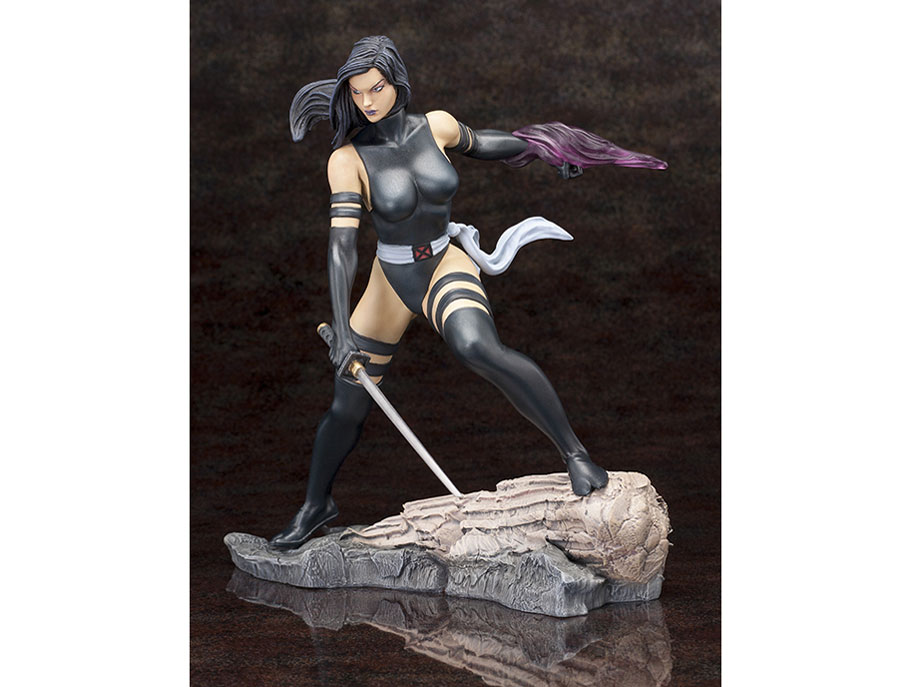 ARTFX �t�@�C���A�[�g�X�^�`���[ X-MEN �T�C���b�N X-FORCE��