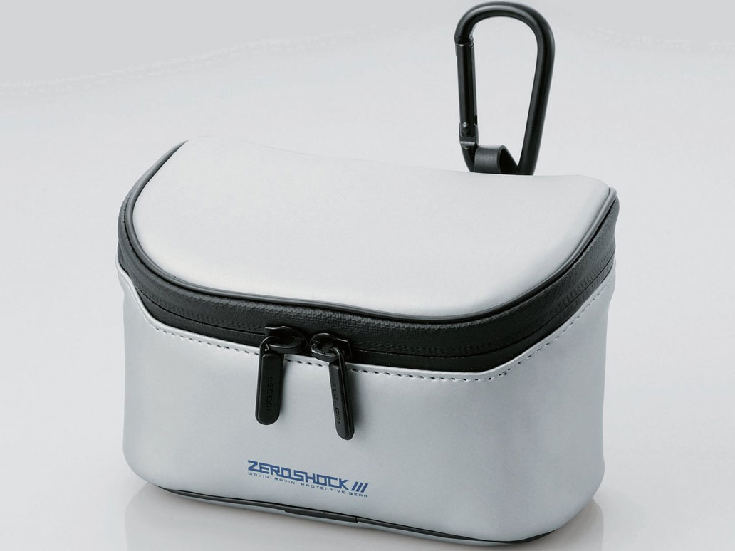 ZEROSHOCK ZSB-DG013SV [�V���o�[] �̐��i�摜