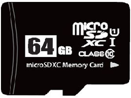 HDMCSDXB64GCL10UIJP [64GB] �̐��i�摜