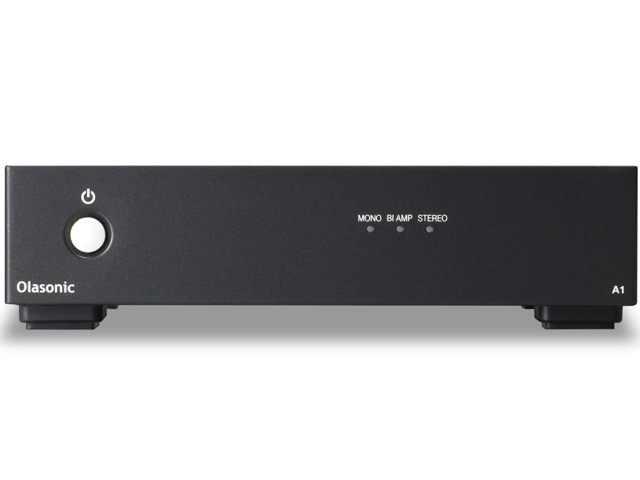 Olasonic NANOCOMPO NANO-A1(B) [�V���L�[�u���b�N]