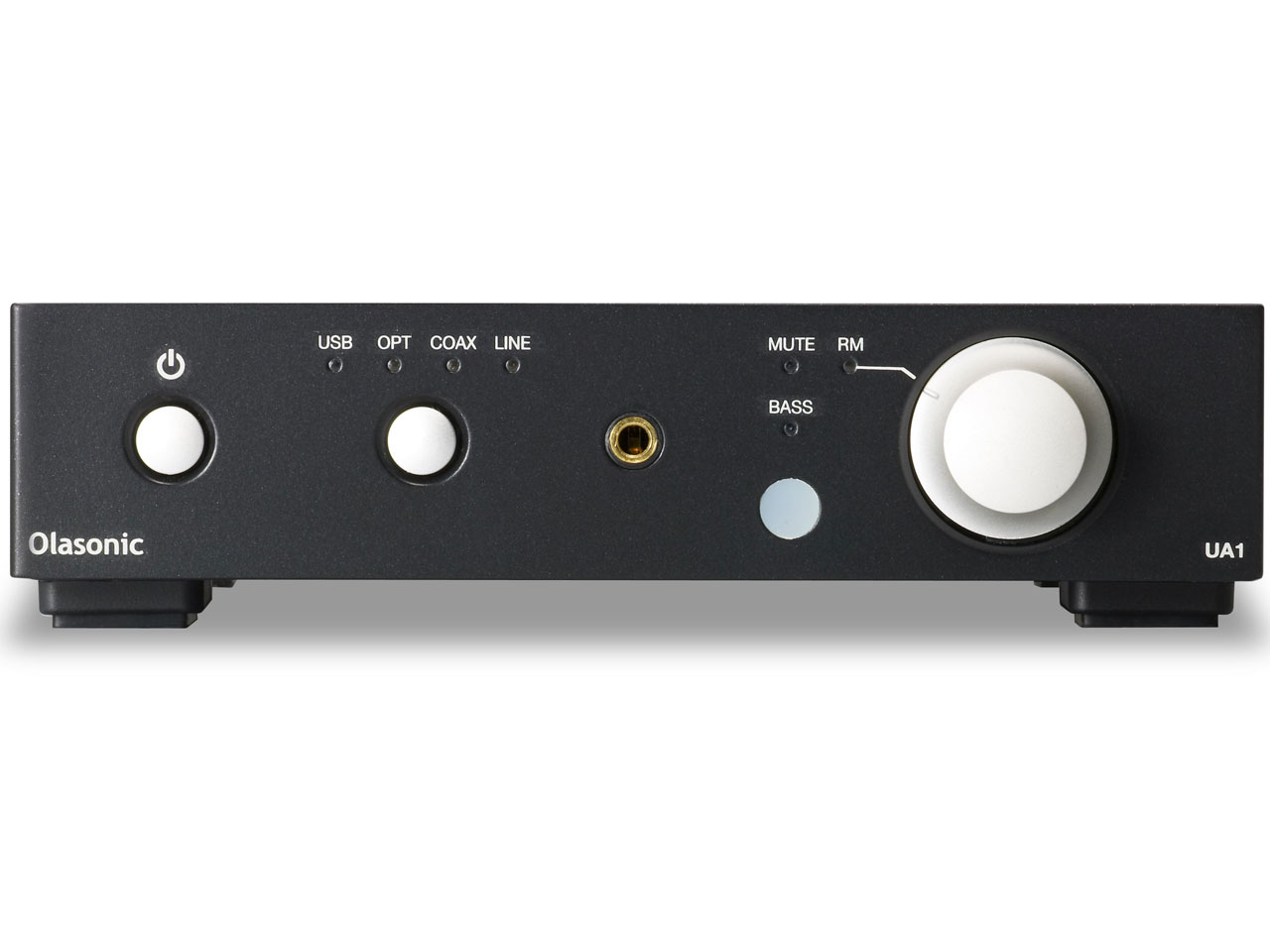 Olasonic NANOCOMPO NANO-UA1(B) [�V���L�[�u���b�N] �̐��i�摜