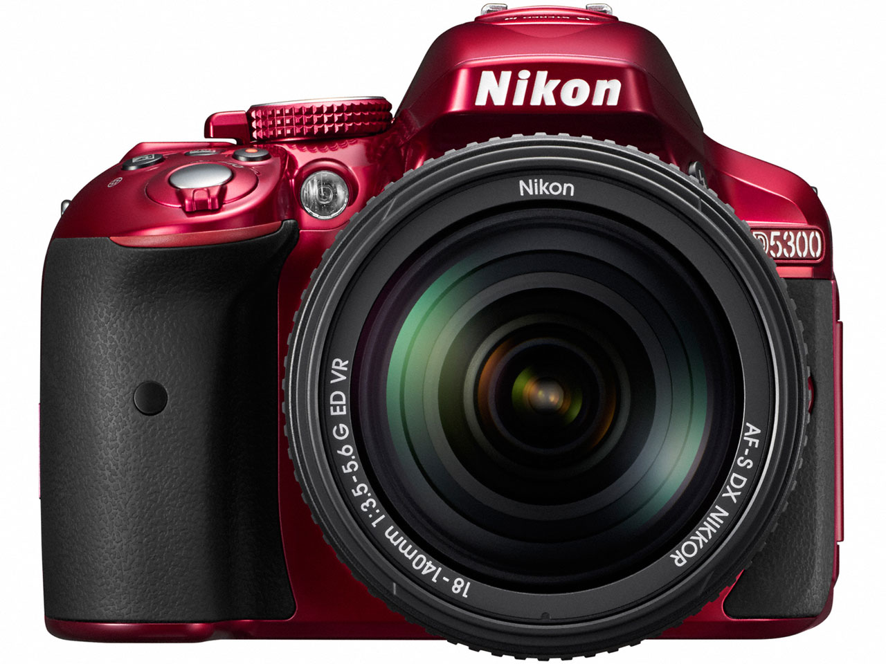 Nikon D5300 18-140VR レンズキット 3.2型　2400万画素 ニコン D5300 18-140 VR レンズキット 価格比較 - 価格.com
