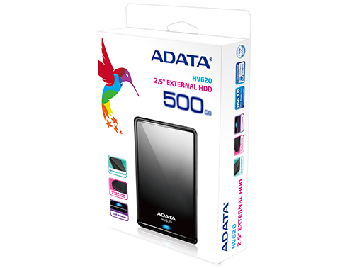 AHV620-500GU3-CBK [BLACK]